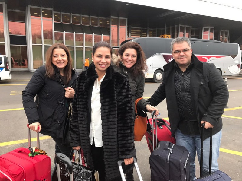 Winter getaway at Courchevel 